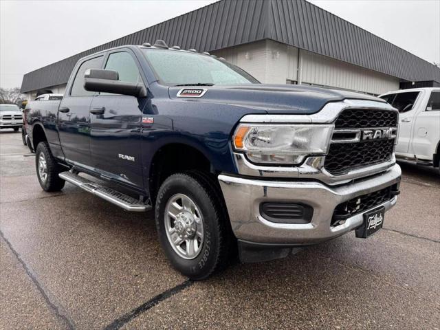 used 2021 Ram 2500 car, priced at $33,944