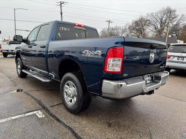 used 2021 Ram 2500 car, priced at $33,944