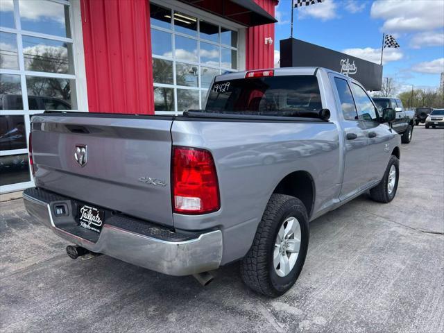 used 2019 Ram 1500 car, priced at $19,900
