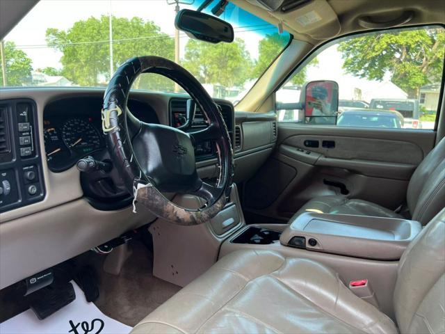 used 2002 Chevrolet Silverado 2500 car, priced at $18,900