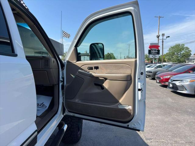 used 2002 Chevrolet Silverado 2500 car, priced at $18,900
