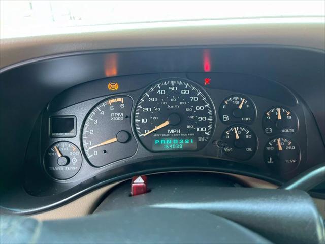 used 2002 Chevrolet Silverado 2500 car, priced at $18,900