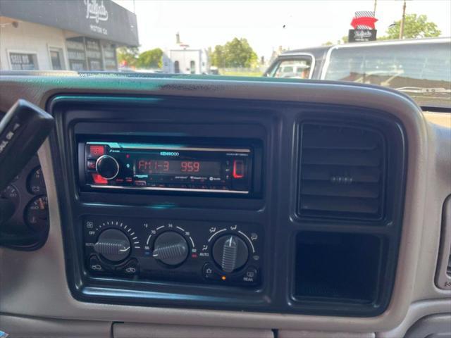 used 2002 Chevrolet Silverado 2500 car, priced at $18,900