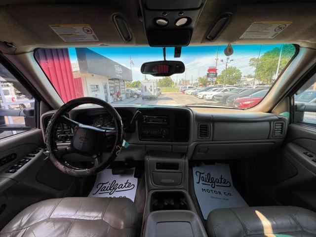 used 2002 Chevrolet Silverado 2500 car, priced at $18,900