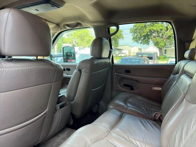 used 2002 Chevrolet Silverado 2500 car, priced at $18,900