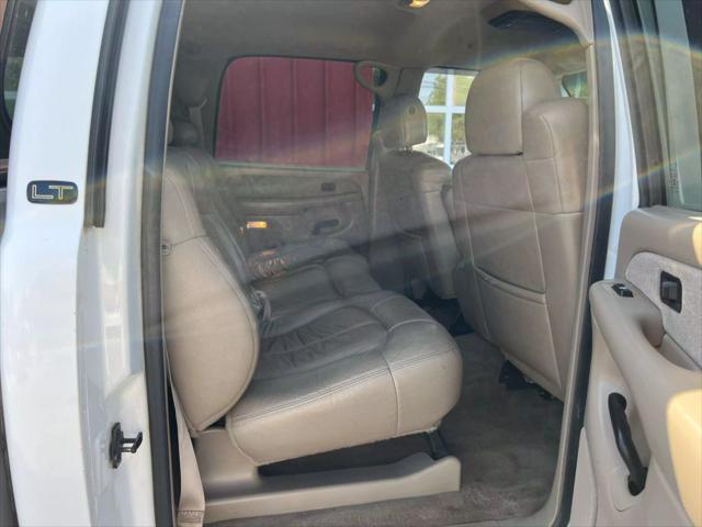 used 2002 Chevrolet Silverado 2500 car, priced at $18,900
