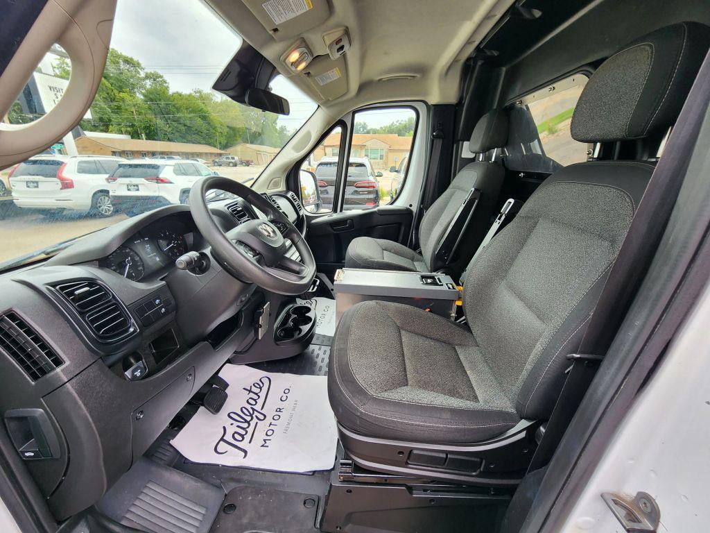 used 2023 Ram ProMaster 2500 car, priced at $27,776