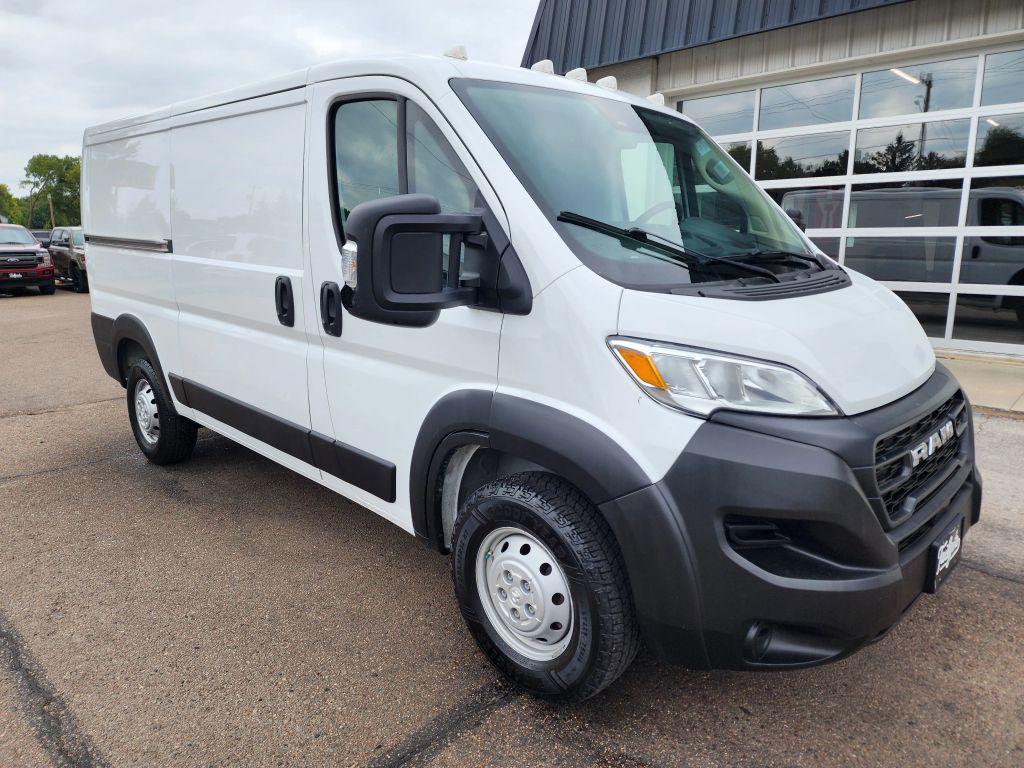 used 2023 Ram ProMaster 2500 car, priced at $27,776