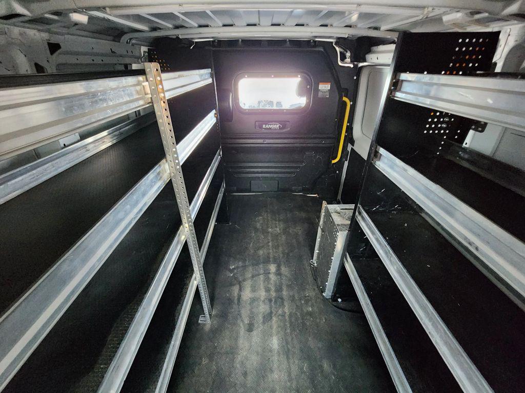 used 2023 Ram ProMaster 2500 car, priced at $27,776