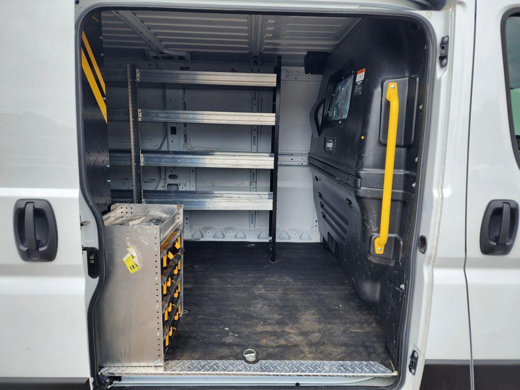 used 2023 Ram ProMaster 2500 car, priced at $27,776
