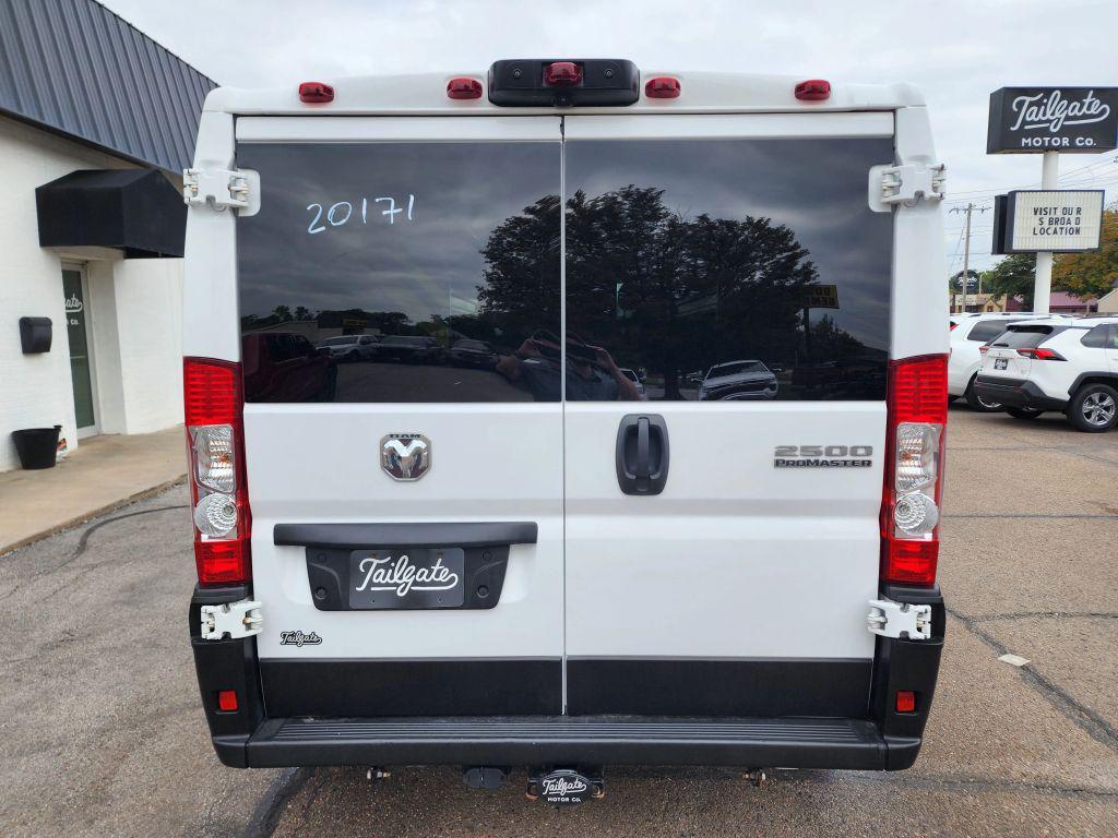 used 2023 Ram ProMaster 2500 car, priced at $27,776