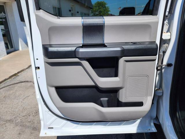 used 2018 Ford F-150 car, priced at $15,900