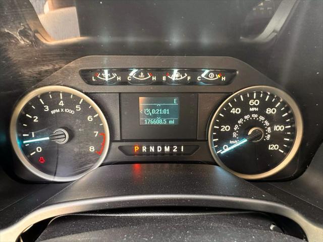 used 2018 Ford F-150 car, priced at $15,900