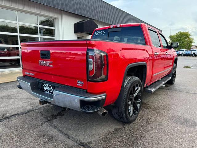 used 2018 GMC Sierra 1500 car, priced at $24,995