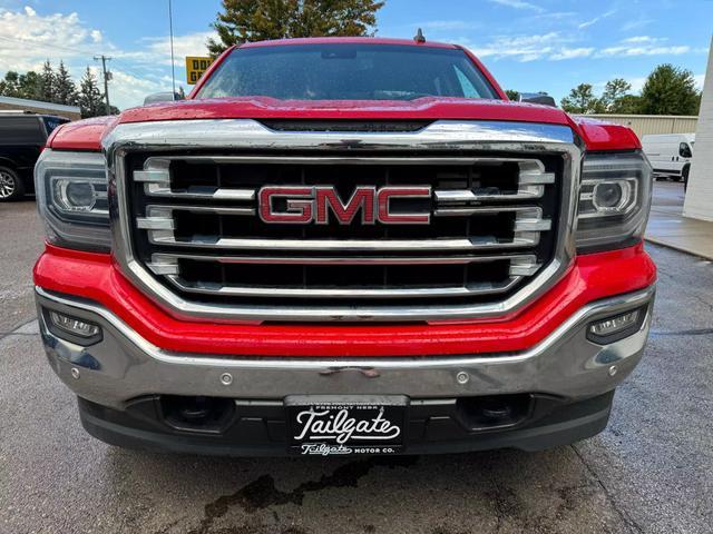 used 2018 GMC Sierra 1500 car, priced at $24,995