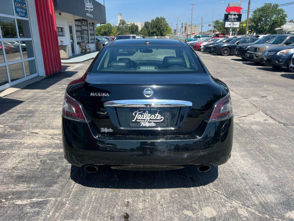used 2014 Nissan Maxima car, priced at $9,770