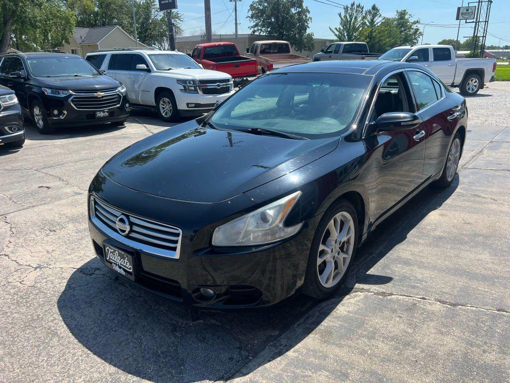 used 2014 Nissan Maxima car, priced at $9,770