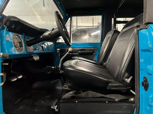 used 1968 Ford Bronco car, priced at $45,900