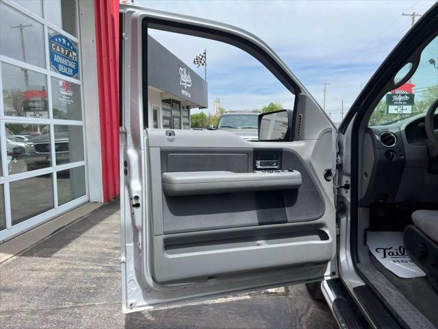 used 2004 Ford F-150 car, priced at $12,900
