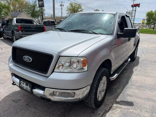 used 2004 Ford F-150 car, priced at $12,900