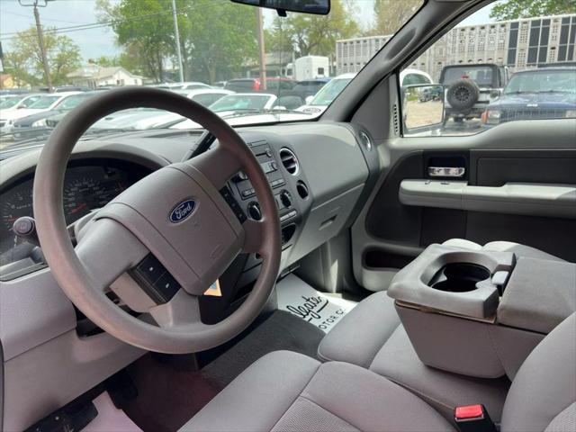 used 2004 Ford F-150 car, priced at $12,900