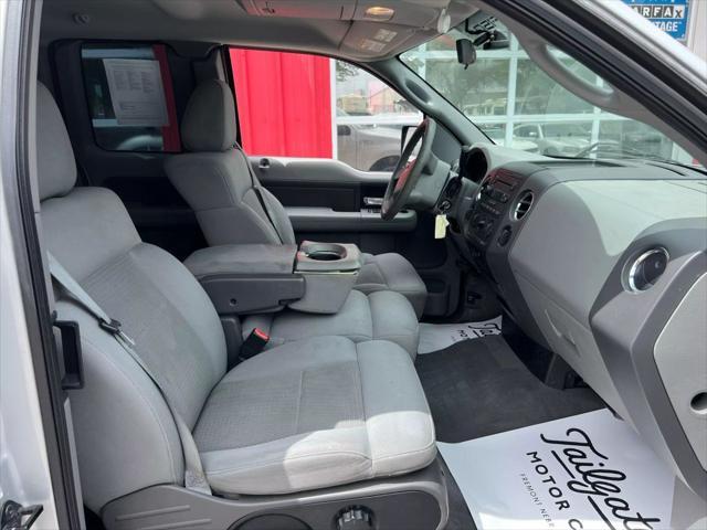 used 2004 Ford F-150 car, priced at $12,900