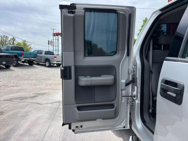 used 2004 Ford F-150 car, priced at $12,900