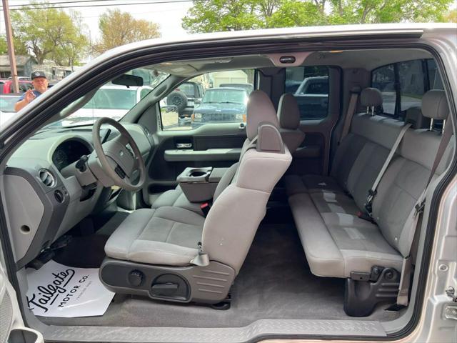 used 2004 Ford F-150 car, priced at $12,900