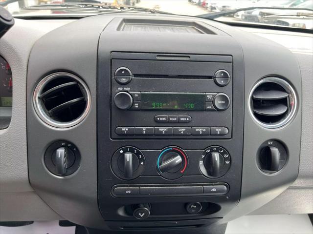 used 2004 Ford F-150 car, priced at $12,900
