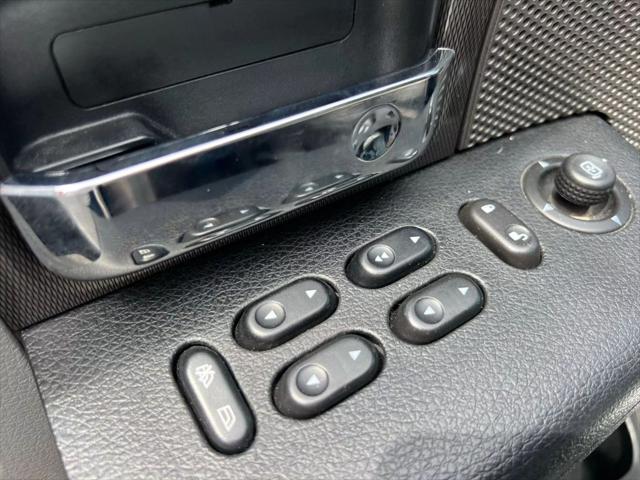 used 2005 Ford F-150 car, priced at $12,887