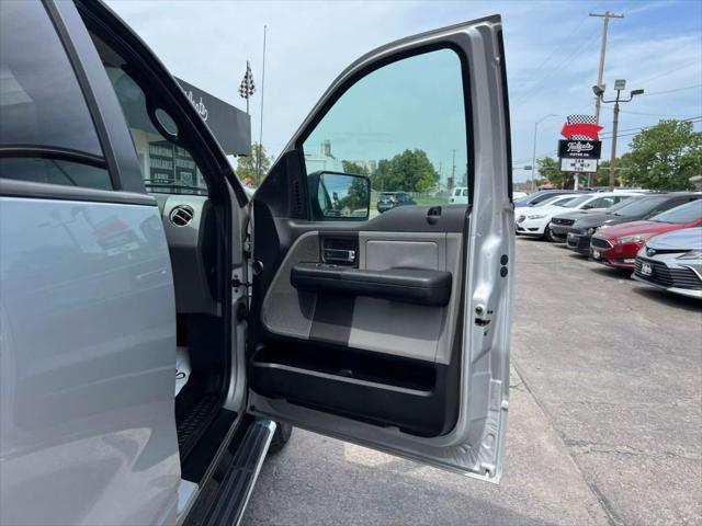 used 2005 Ford F-150 car, priced at $12,887