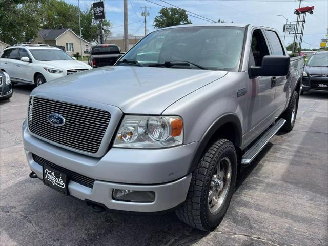 used 2005 Ford F-150 car, priced at $12,887