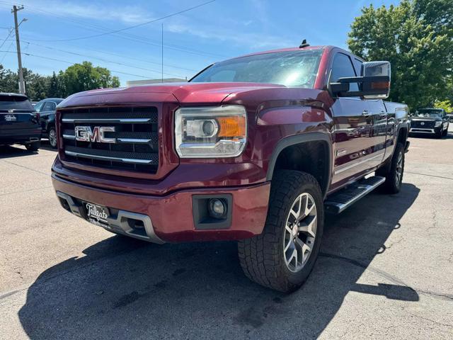 used 2015 GMC Sierra 1500 car, priced at $21,900