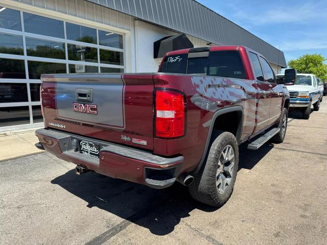 used 2015 GMC Sierra 1500 car, priced at $21,900