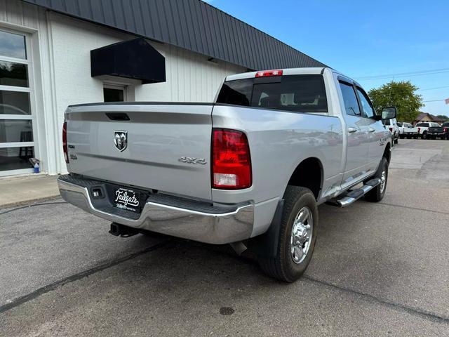 used 2017 Ram 2500 car, priced at $25,900