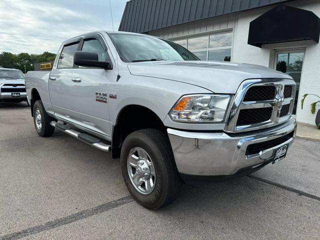 used 2017 Ram 2500 car, priced at $25,900