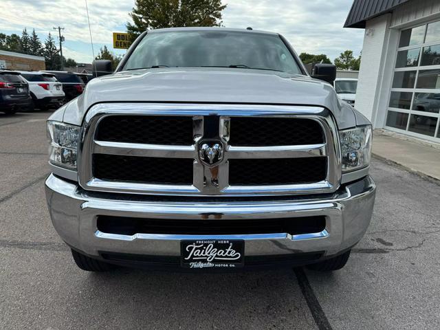 used 2017 Ram 2500 car, priced at $25,900