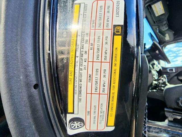 used 2020 Jeep Wrangler car, priced at $19,900