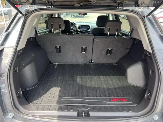 used 2019 GMC Terrain car, priced at $15,727