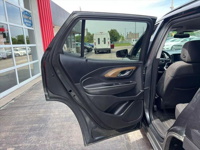 used 2019 GMC Terrain car, priced at $15,727
