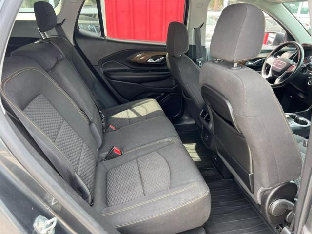 used 2019 GMC Terrain car, priced at $15,727