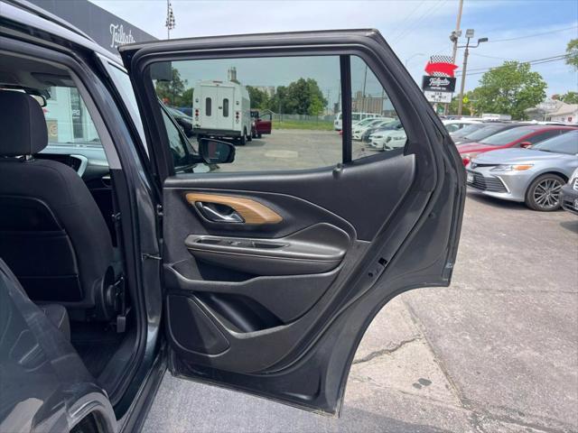 used 2019 GMC Terrain car, priced at $15,727