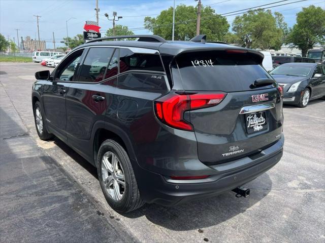 used 2019 GMC Terrain car, priced at $15,727