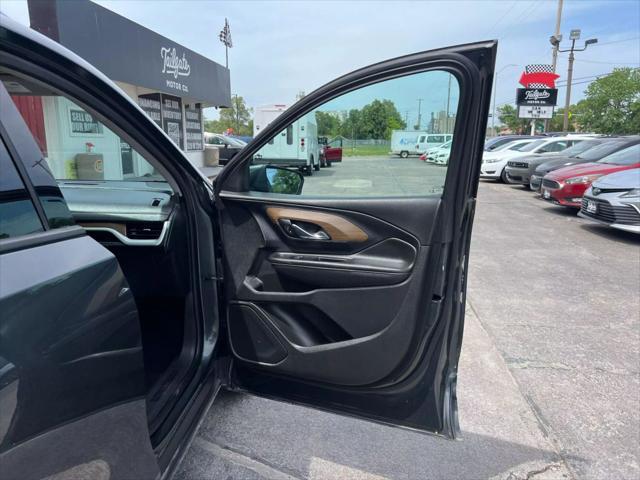 used 2019 GMC Terrain car, priced at $15,727