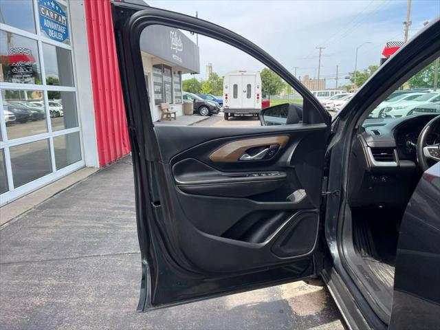 used 2019 GMC Terrain car, priced at $15,727