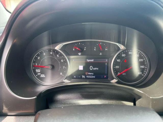 used 2019 GMC Terrain car, priced at $15,727