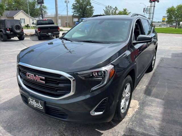 used 2019 GMC Terrain car, priced at $15,727