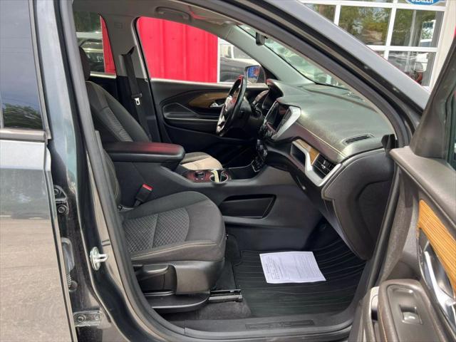 used 2019 GMC Terrain car, priced at $15,727
