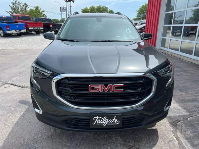 used 2019 GMC Terrain car, priced at $15,727