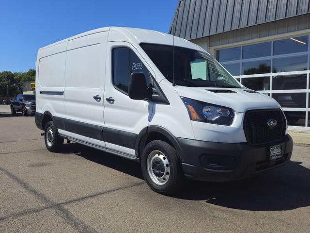 used 2023 Ford Transit-250 car, priced at $35,000